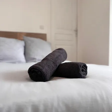 Apartment Cosy Montmagny