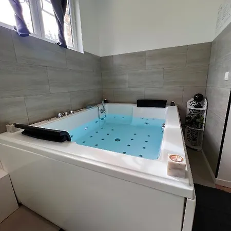 Apartament Cosy Montmagny