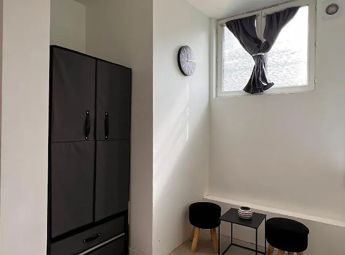 Cosy Appartement Montmagny