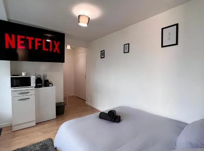Cosy Appartement *